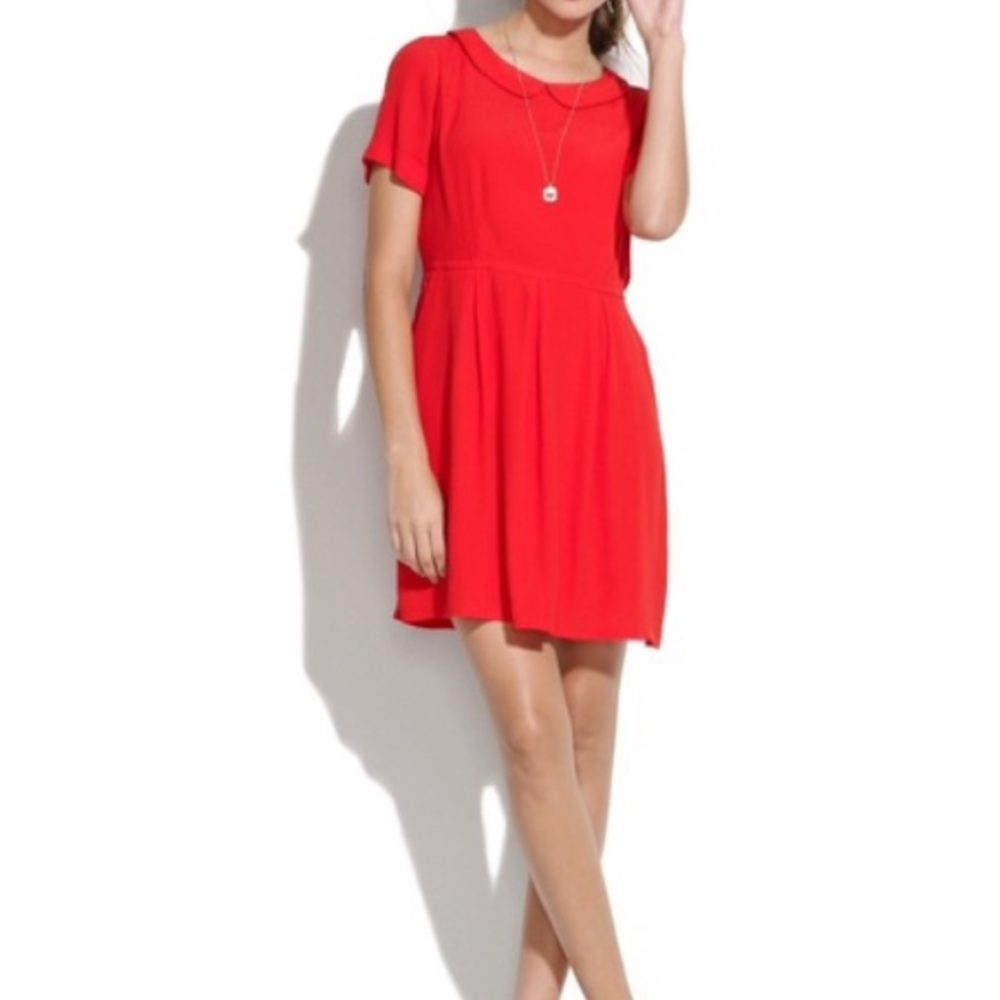 Madewell x Broadway & Broome Dress